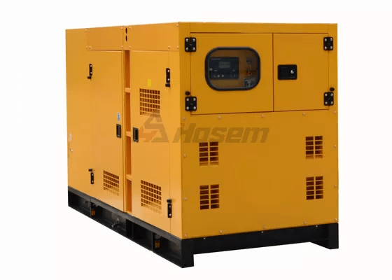 Hyundai Diesel Generator 160kVA Prime Power 50Hz For Sale