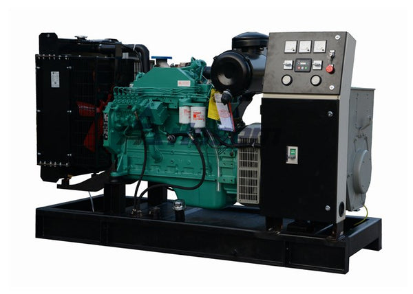 Open type Diesel Generator with Engine Model 6BTAA5.9-G2 Standby Output 150kVA