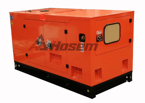 Rate Output 12kW Diesel Generator with Perkins Diesel Engine 403A-15G2