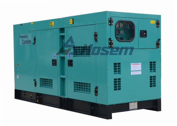 Diesel Generator with Cummins Engine Rate Output at 200kVA With CE Certificate