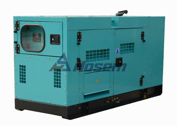 Cummins Diesel Generator With Stamford Alternator Rate Output 20kVA for Restaurant