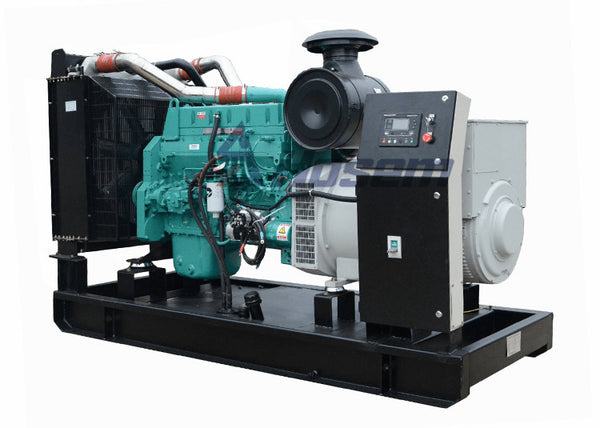 250kW Cummins Generator With Engine NTA855-G1B 400V Three Phase 50Hz 1500R.P.M.