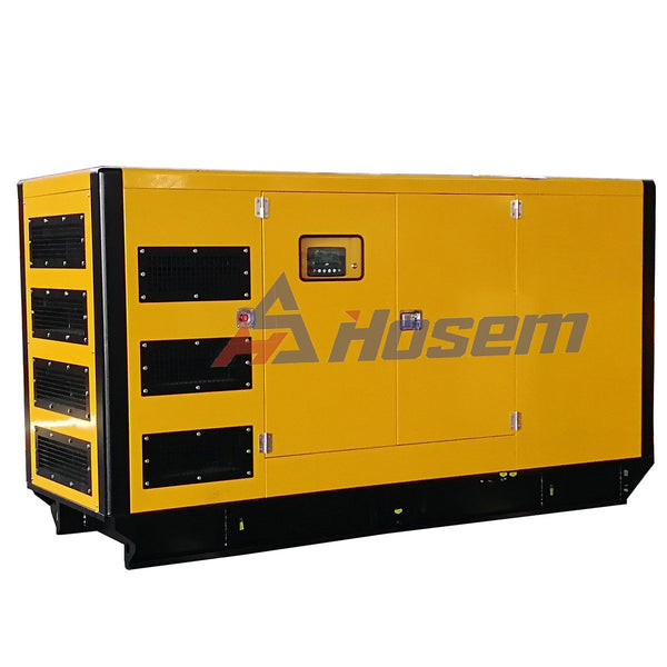 275kVA Diesel Genset By Doosan Engine With Stamford