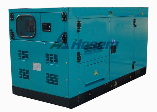 Deutz Diesel Generator Powered by Deutz Engine Model BF4M2012 Rate Output at 60kVA