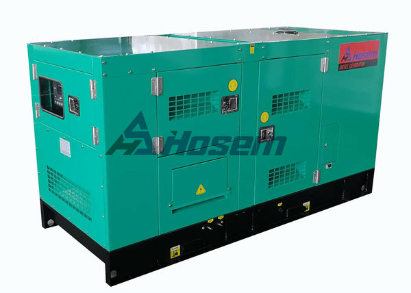 Cummins Diesel Generator Rate Output 20kVA 60Hz for House