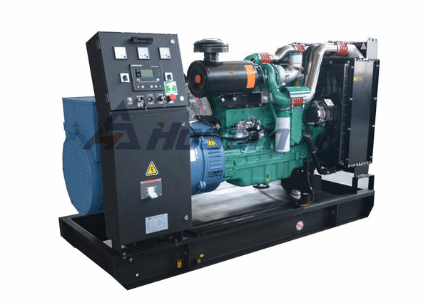 Cummins Power Generator Output 250kVA 60Hz for Industrial