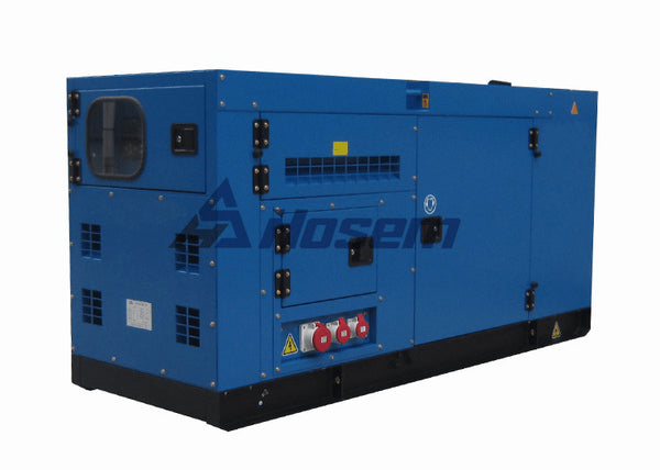 25kVA Cummins Diesel Generator with Engine Model 4B3.9-G2