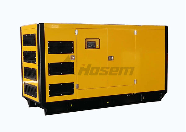 Standby Generator 50kVA with Cummins Engine