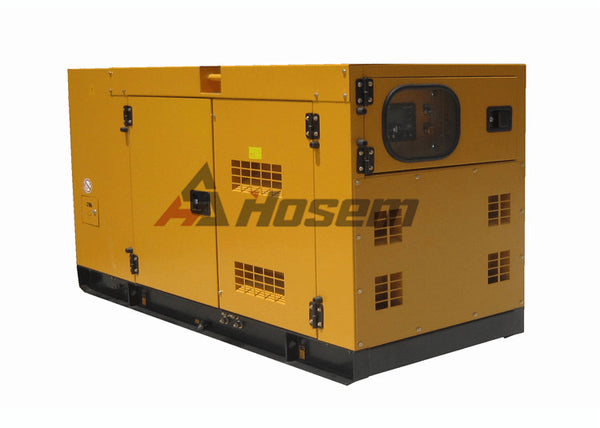 Diesel Generator Cummins Engine 50kW 220V 60Hz