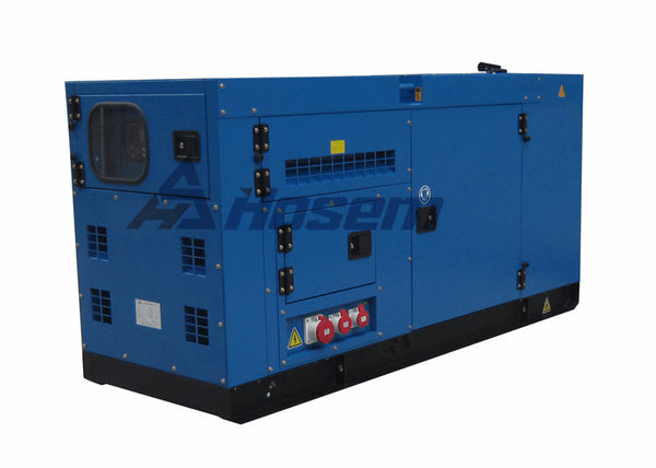 Deutz Generator 125kVA with Engine BF4M1013EC G2 For Emergency