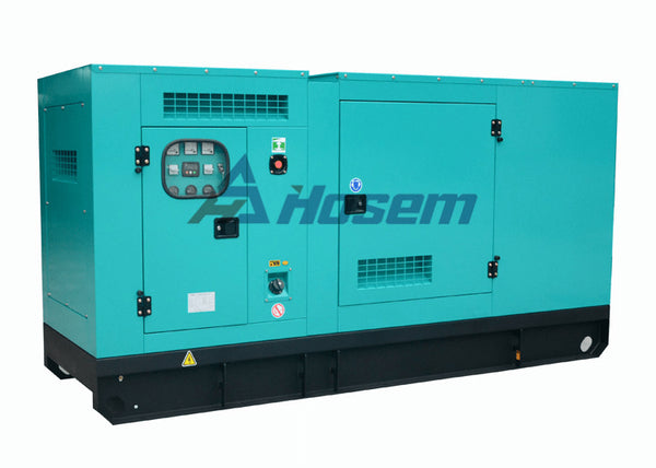 Diesel Generator 50Hz 200kVA with Deutz Engine For Hotel