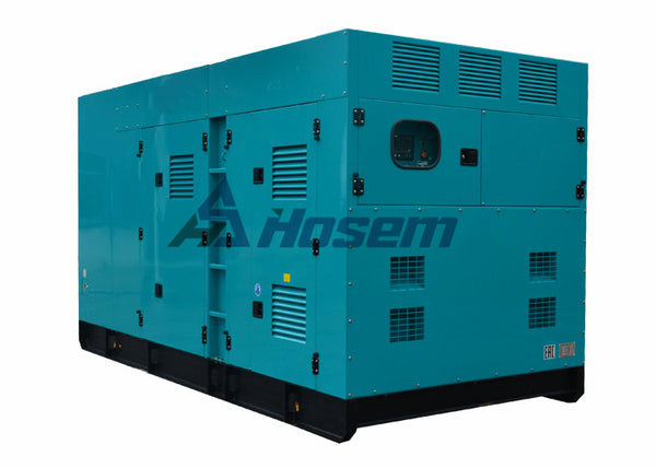 Deutz Diesel Generator 500kVA 400V For Factory