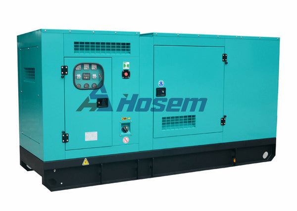 Diesel Generator 100kVA with Ricardo Diesel Engine