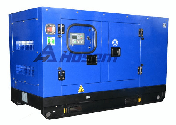 10kW Diesel Generator with Ricardo Diesel Engine and Brushless Alternator