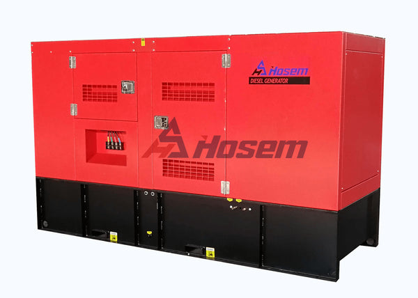 Power Generator 150kVA with China Engine 50Hz 400/230V