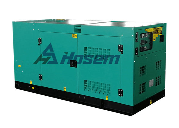 China Diesel Generator 20kVA with Ricardo Diesel Engine