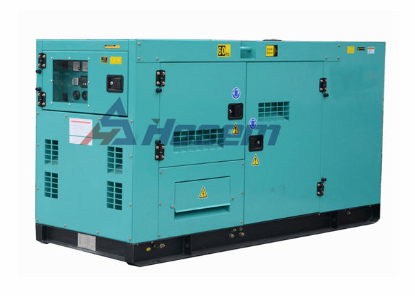 Soundproof Power Generator with Chinese Brand Engine 25kVA