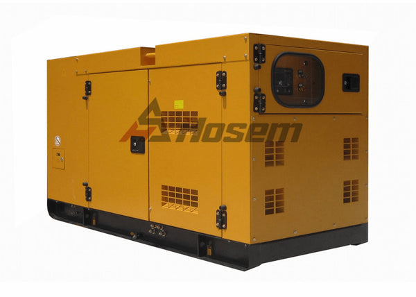 Best Standby Generator 30kVA  50Hz 400V for Restaurant