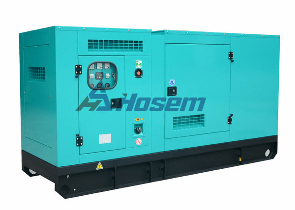 Electric Generators 150kVA 60Hz with Perkins Diesel Engine