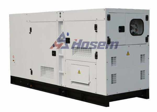 Back Up Generator with Perkins Diesel Engine 250kVA