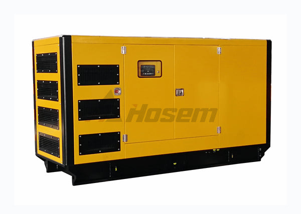 Waterproof Generator with Perkins Engine Output at 250kVA