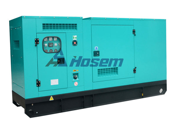 Perkins Diesel Generator Rate Output 400kVA Three Phase