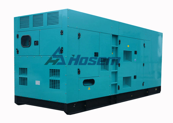 Three Phase Generator 450kVA with Perkins Engine for Factory