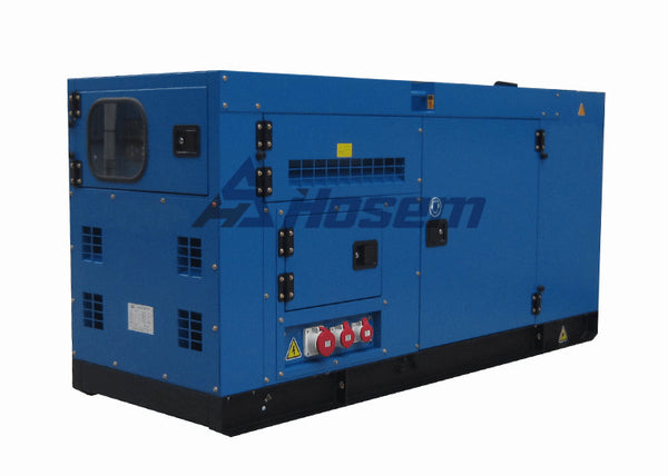 25kVA Diesel Generator with SDEC Engine 4H4.3-G21 For Sale