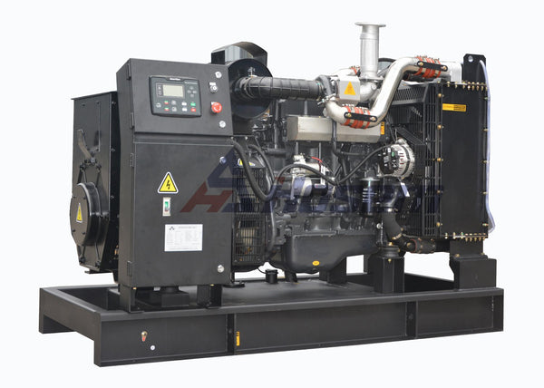 China Generator Set Rated Output 60kVA with SDEC Engine