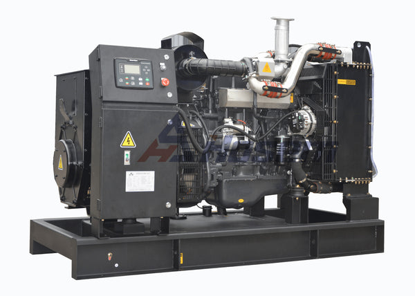 80kVA China Generator with SDEC Engine Brushless Alternator