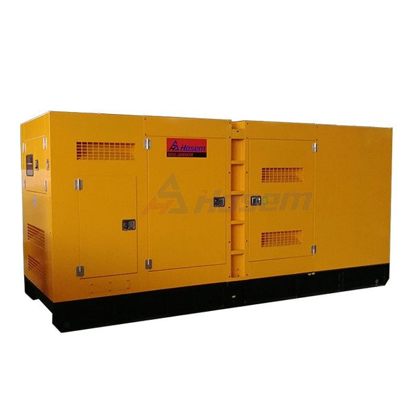 Industrial Diesel Generator with Doosan Engine Factory Price