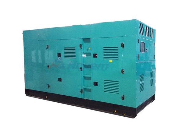 Diesel Generator 60Hz 445kVA with Three Phrase Doosan Engine