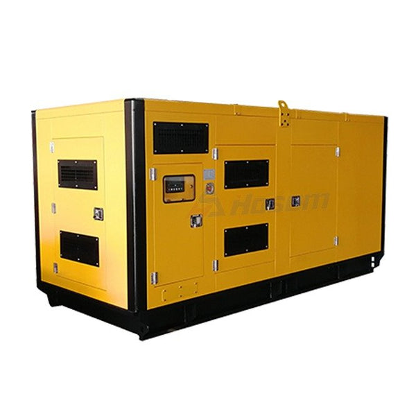 Electric Generator Soundproof Diesel Power Doosan Engine