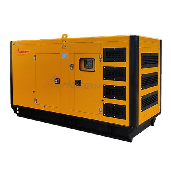 Electric Generator 400kVA 320kW Heavy Duty Doosan Engine